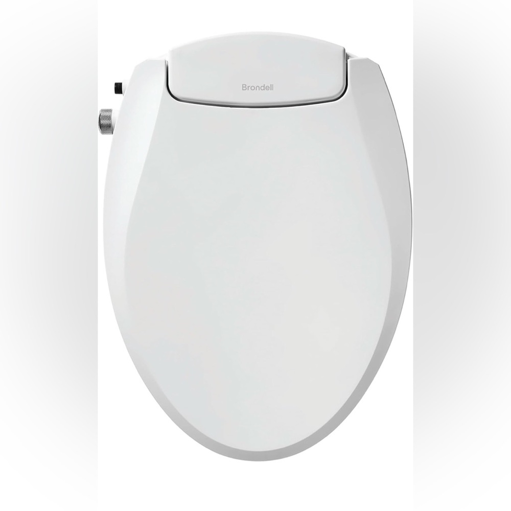 Brondell Bidet Elongated Toilet Seat - NEW